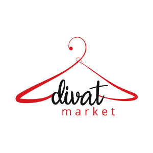 Divat Market logo - email marketing ügyfél