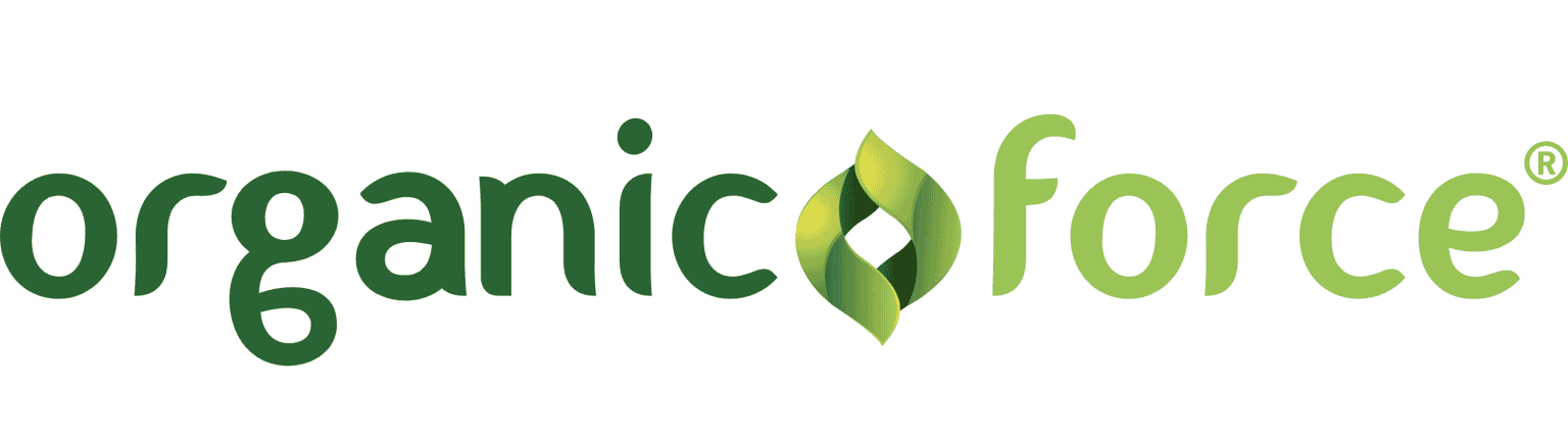 Organic Force logo - email marketing ügyfél